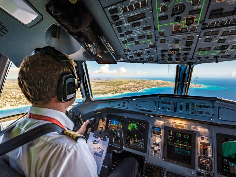 Transport aérien : Caire poursuit le déploiement d’Air Antilles