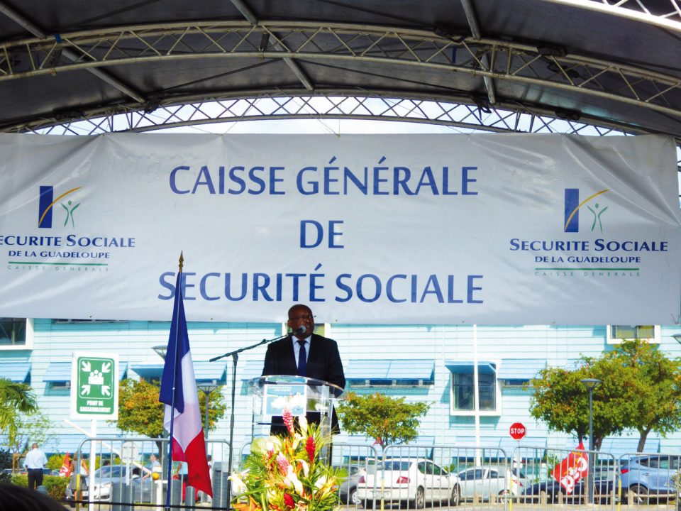 La CGSS renouvelle son parc immobilier aux Antilles-Guyane