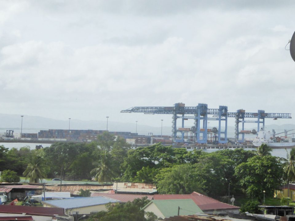 Grand port maritime de Martinique : transition énergétique et écologique