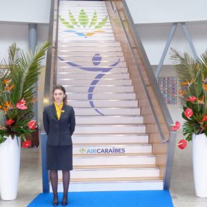 Saint-Martin : Nouvelle liaison vers la Guadeloupe