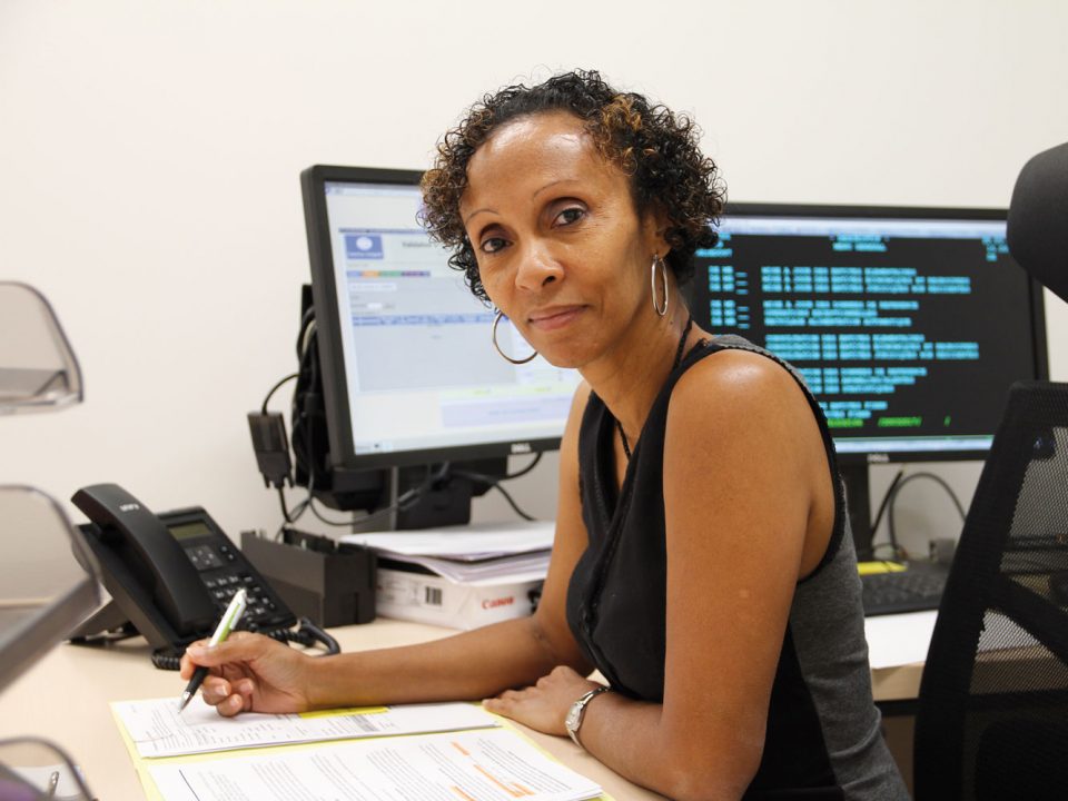 Marie-Christne Lefay, correspondante TPE Guyane