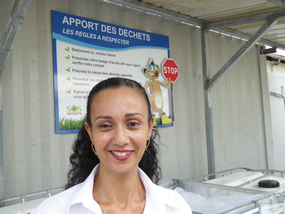 BTP : SOS Déchets ouvre une déchetterie spécialisée