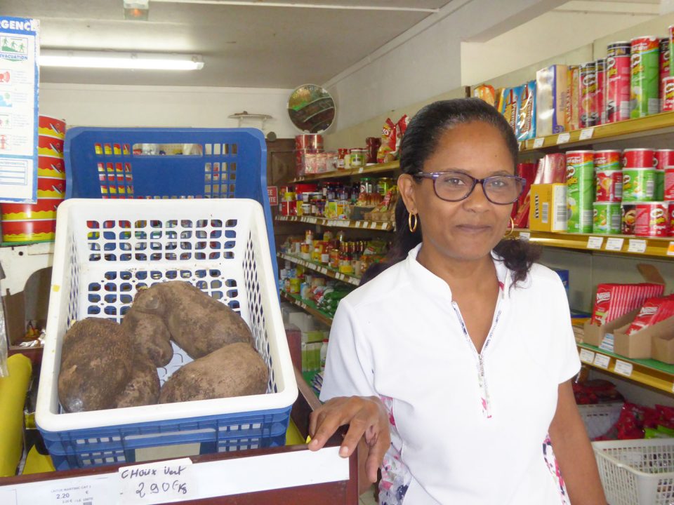 Supérette en Martinique : encore améliorer la suite du tri des déchets