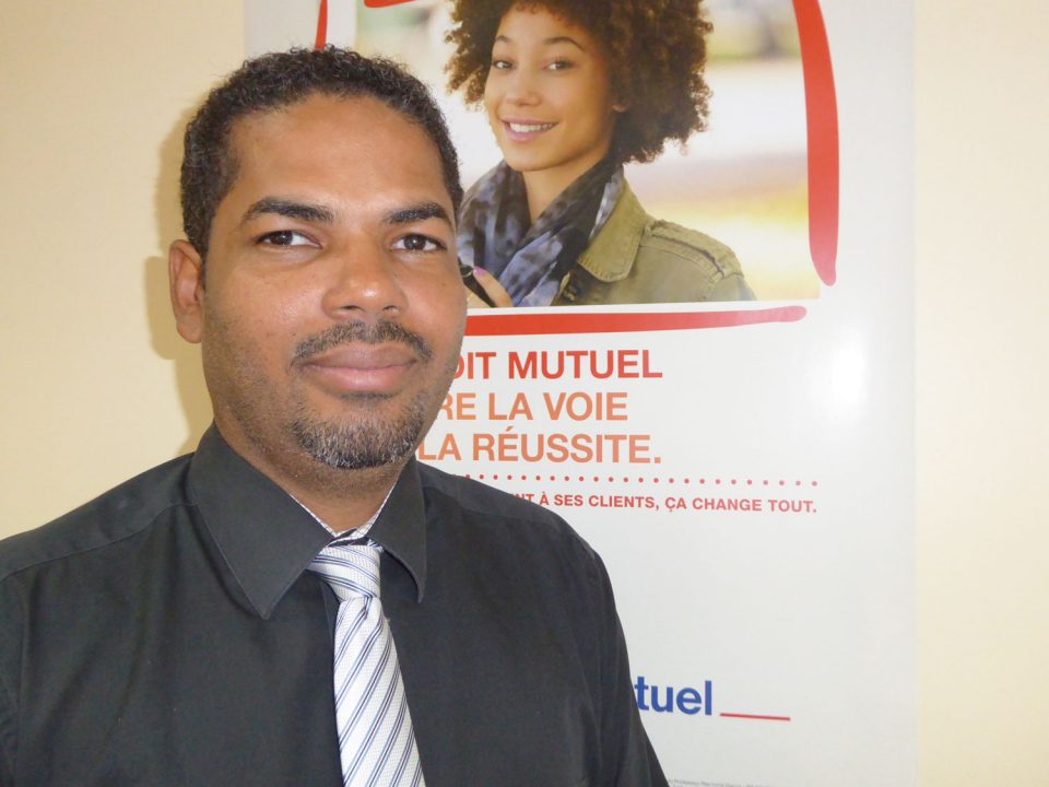 Samuel Vétral, Crédit Mutuel Antilles-Guyane : “Priorité client !”