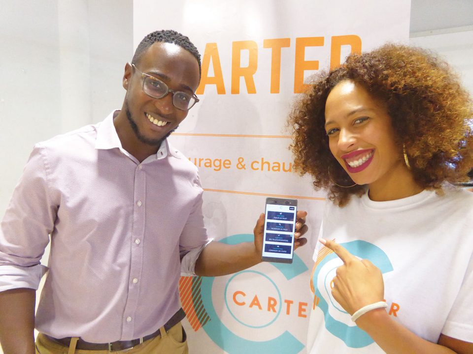 Covoiture & chauffeur privé : Carter se lance en Guadeloupe puis en Martinique