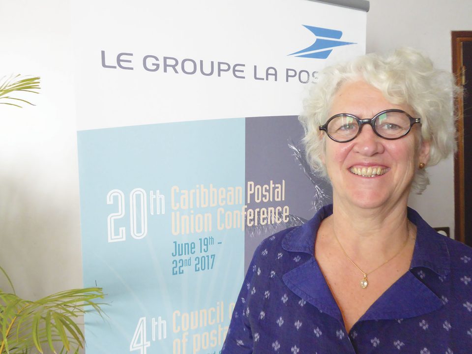 Béatrice Roux : “Avec le digital, c’est la renaissance de La Poste !”