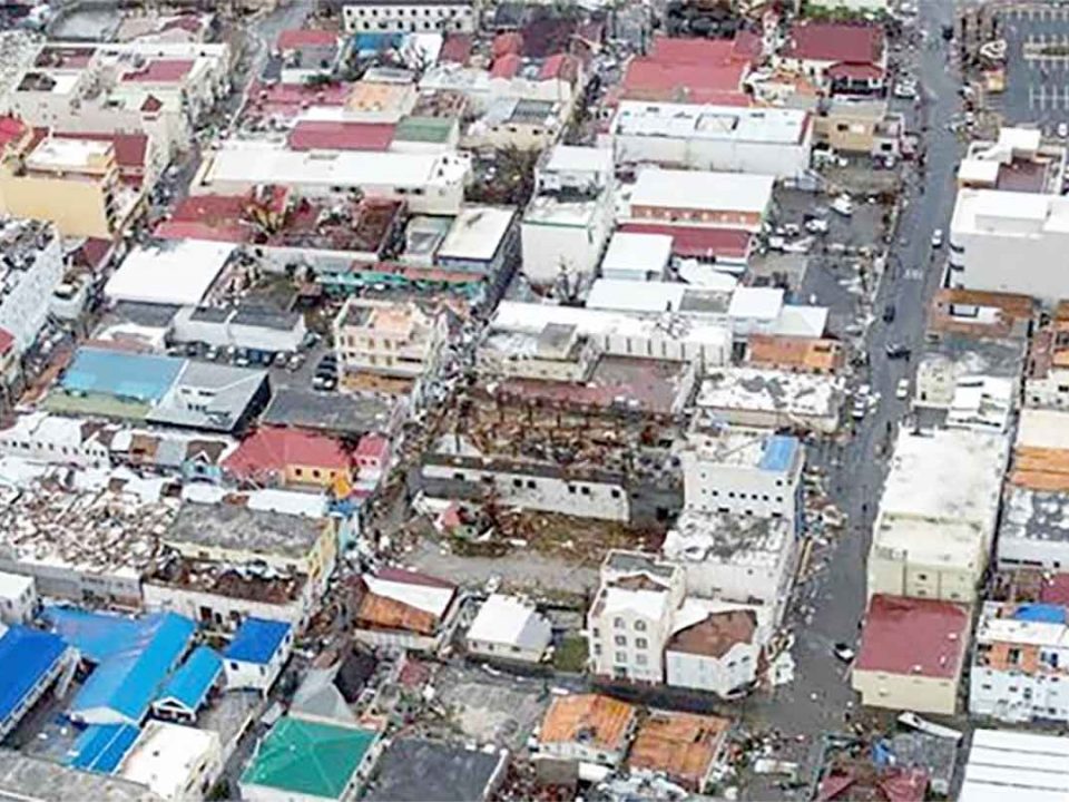 Irma : le Comité des assureurs des Antilles-Guyane rappelle la méthode