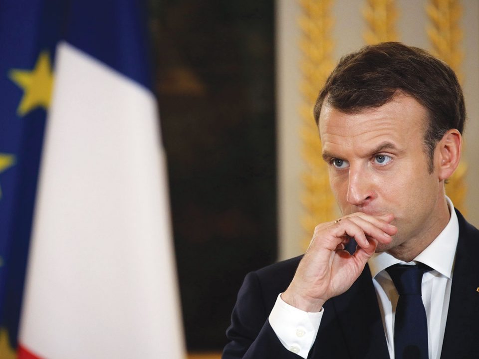 Sommet social européen : Emmanuel Macron souhaite une transformation rapide des compétences
