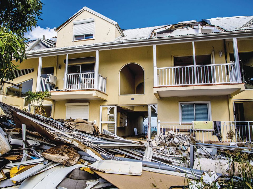 Cyclones : les assureurs et experts tirent fort la sonnette d’alarme