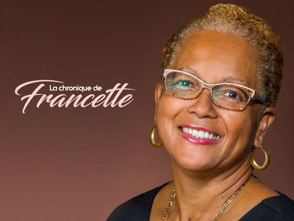 Rencontrez Francette FLORIMOND, la Directrice du seul magazine d’information économique de la Caraïbe.
