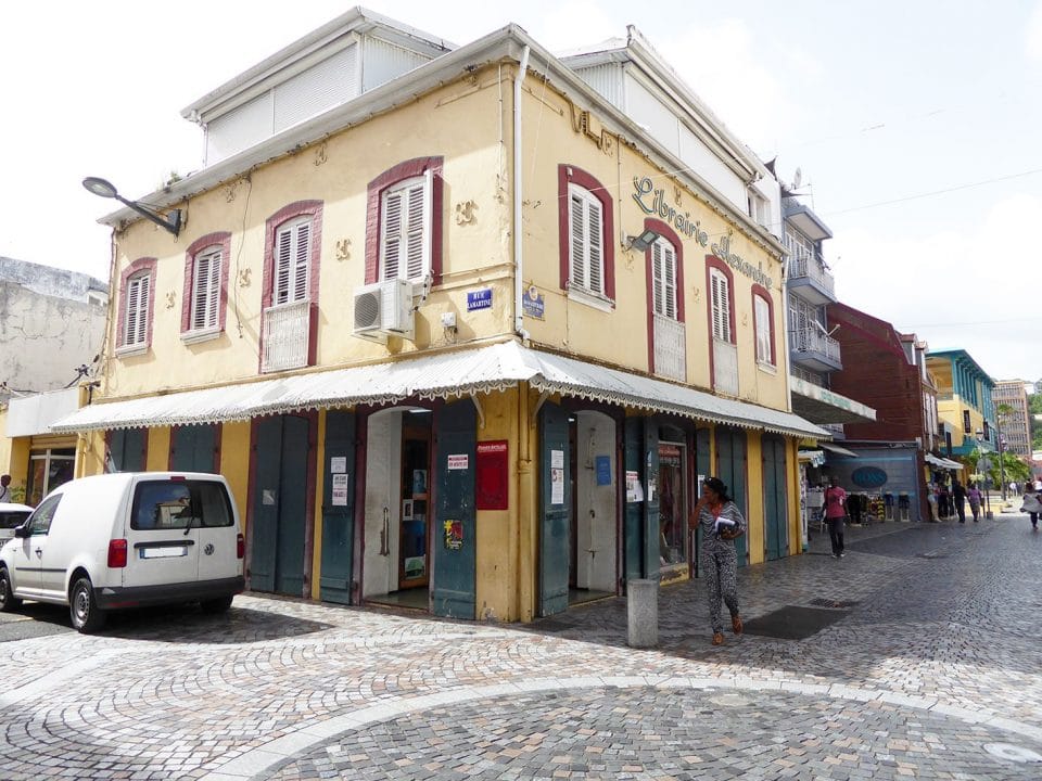 Pourquoi les librairies indépendantes des Antilles sont en difficulté