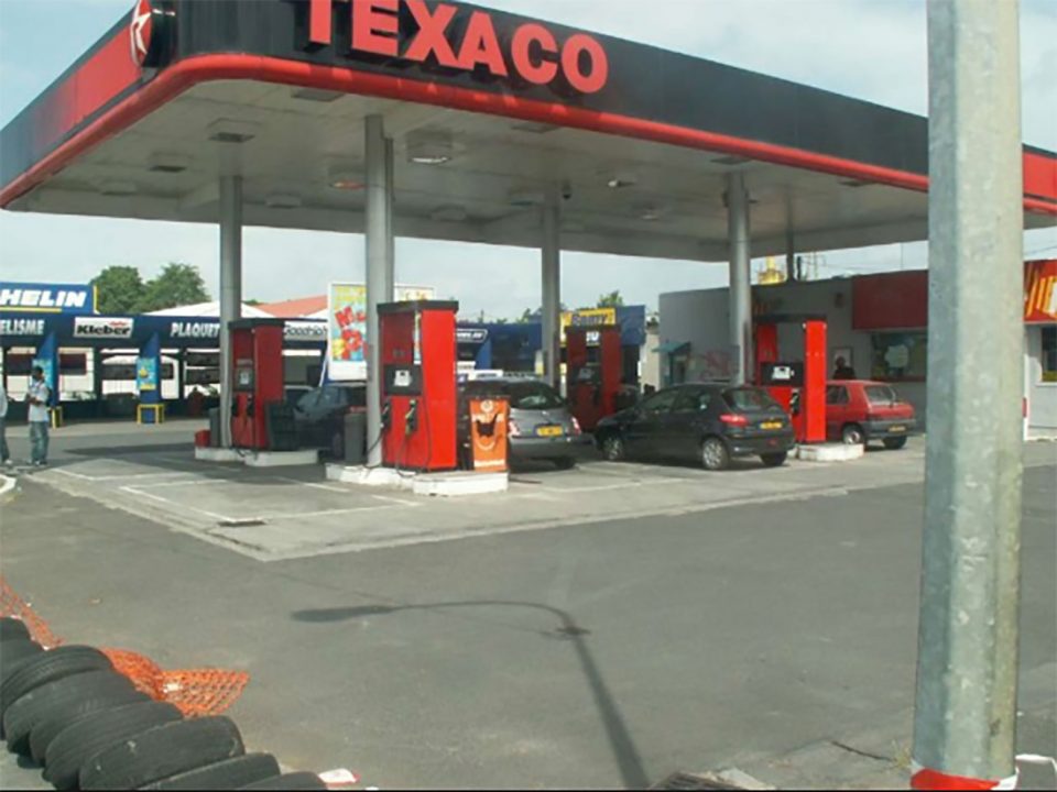 Vitogaz acquiert les stations Texaco