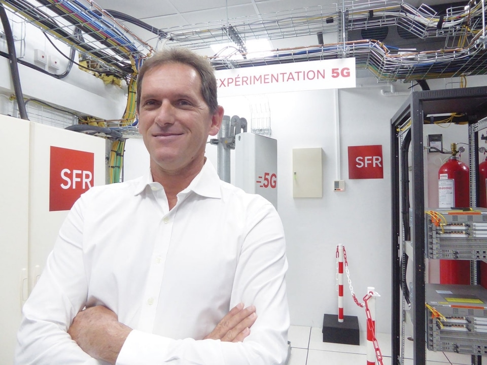 Connectivité : SFR réussit ses tests 5G aux Antilles