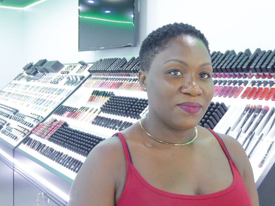 PB Cosmetics Guyane vend la beauté à juste prix