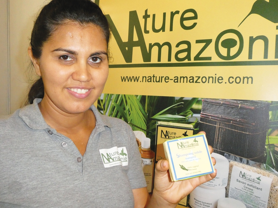 Nature Amazonie en pharmacies aux Antilles