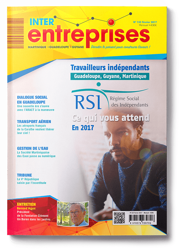 Magazine Interentreprises février 2017 – n°135