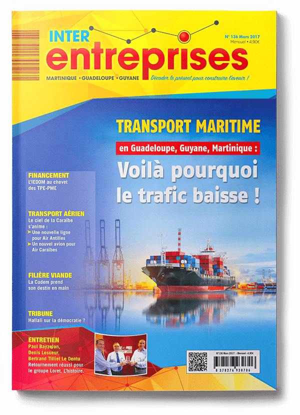 Magazine Interentreprises mars 2017 – n°136