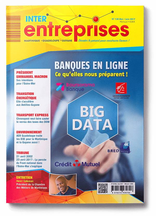 Magazine Interentreprises mai 2017 – n°138