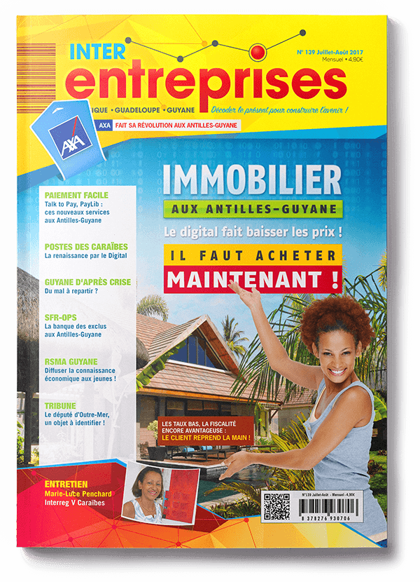 Magazine Interentreprises juillet 2017 – n°139