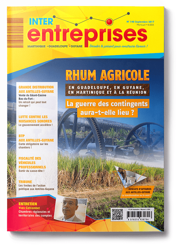 Magazine Interentreprises septembre 2017 – n°140