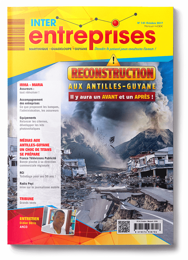 Magazine Interentreprises octobre 2017 – n°141