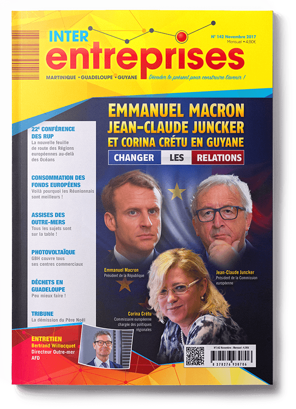 Magazine Interentreprises novembre 2017 – n°142