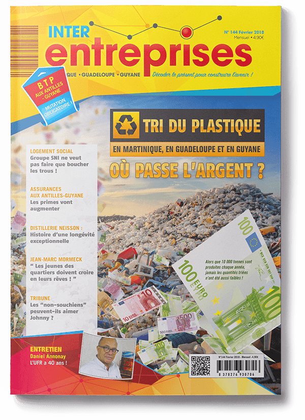 Magazine Interentreprises février 2018 – n°144