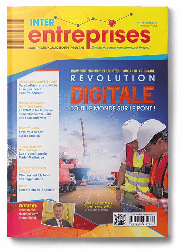 Magazine Interentreprises avril 2018 – n°146