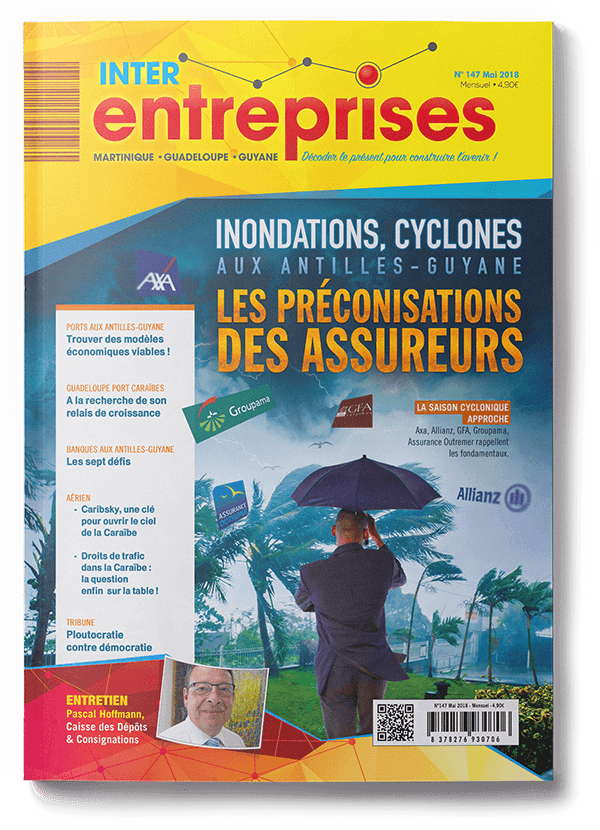 Magazine Interentreprises mai 2018 – n°147