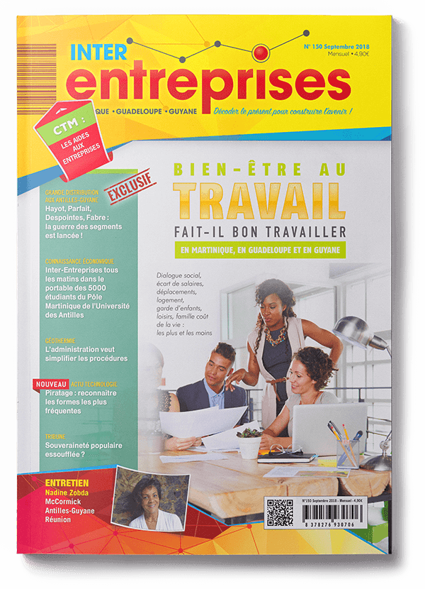 Magazine Interentreprises septembre 2018 – n°150