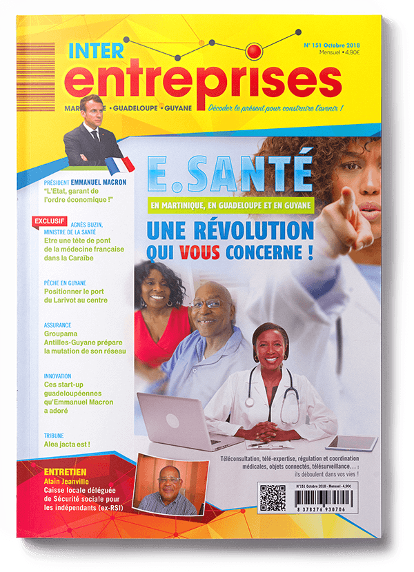 Magazine Interentreprises octobre 2018 – n°151