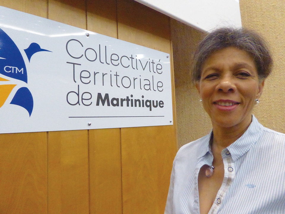 Financement. Trois questions à Marinette Torpille, Présidente d’Initiative Martinique Active