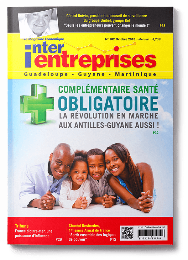 Magazine Interentreprises octobre 2013 – n°102