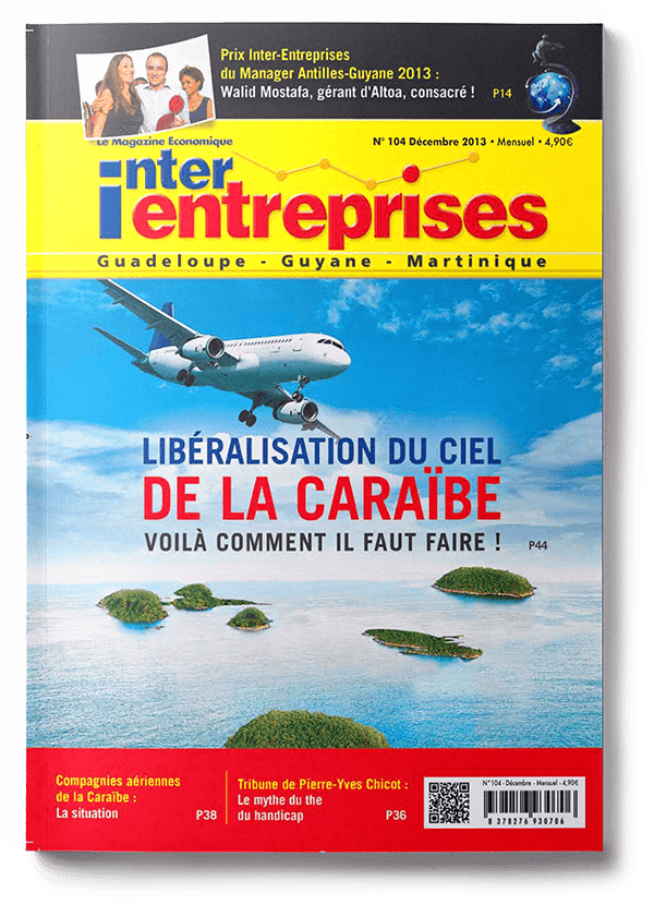 Magazine Interentreprises decembre 2013 – n°104