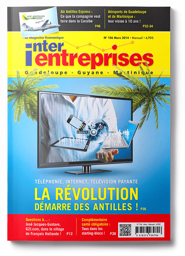 Magazine Interentreprises mars 2014 – n°106