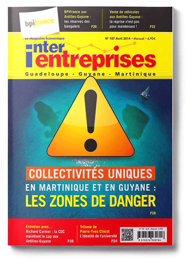 Magazine Interentreprises avril 2014 – n°107