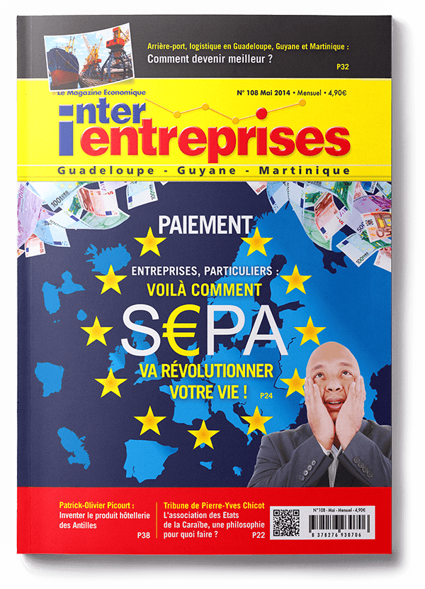 Magazine Interentreprises mai 2014 – n°108