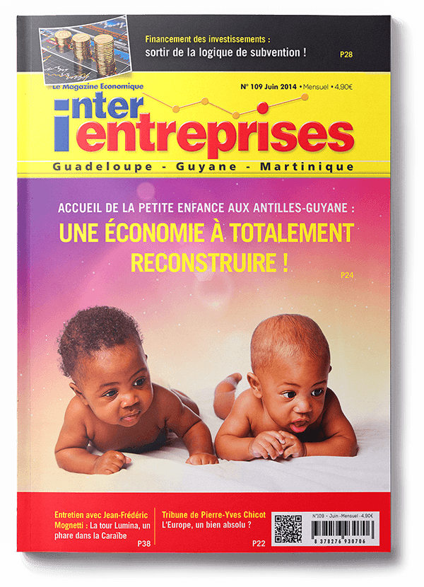 Magazine Interentreprises juin 2014 – n°109