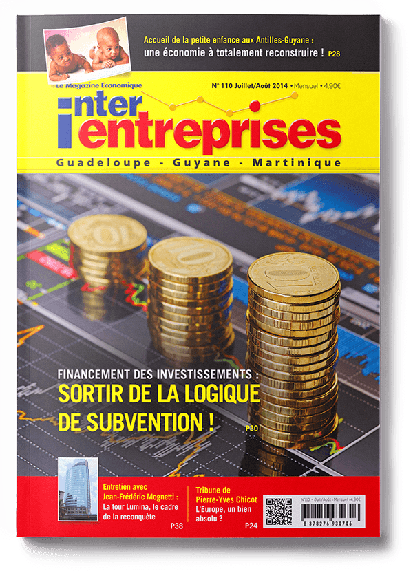 Magazine Interentreprises juillet 2014 – n°110