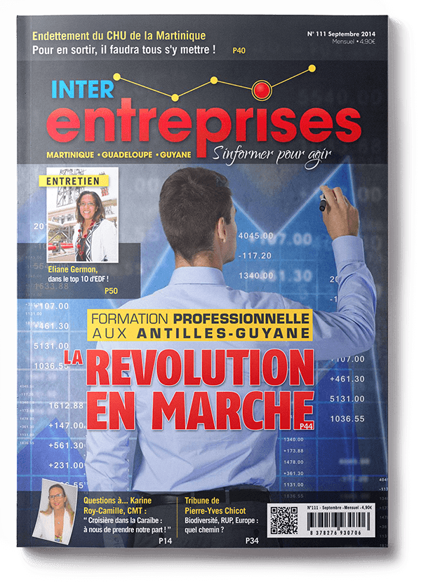 Magazine Interentreprises septembre 2014 – n°111