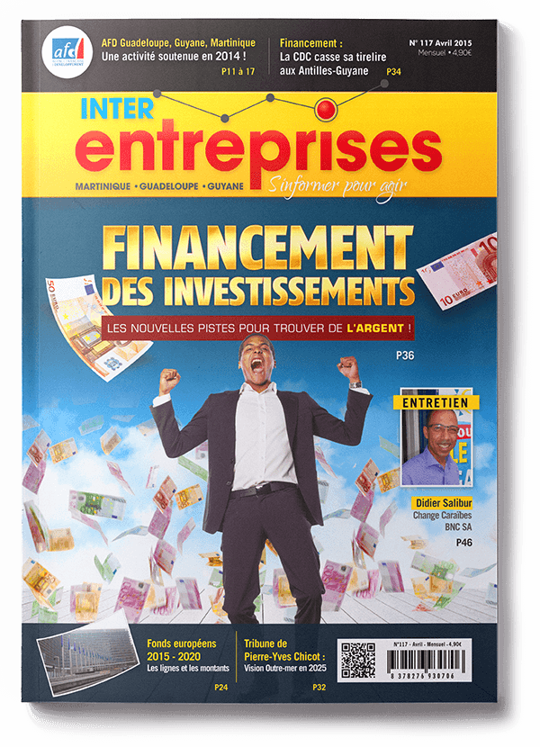 Magazine Interentreprises avril 2015 – n°117