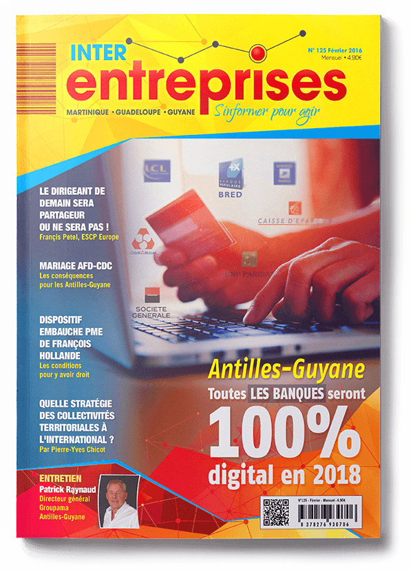 Magazine Interentreprises février 2016 – n°125