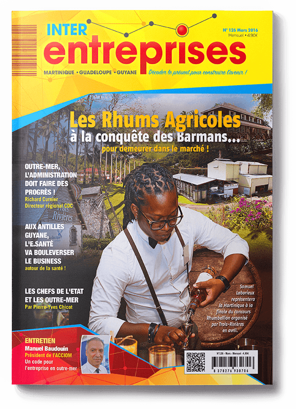 Magazine Interentreprises mars 2016 – n°126