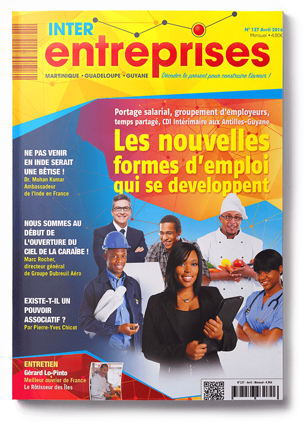 Magazine Interentreprises avril 2016 – n°127