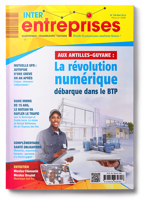 Magazine Interentreprises mai 2016 – n°128