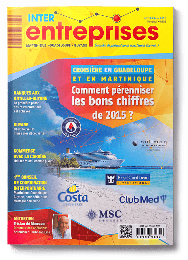 Magazine Interentreprises juin 2016 – n°129