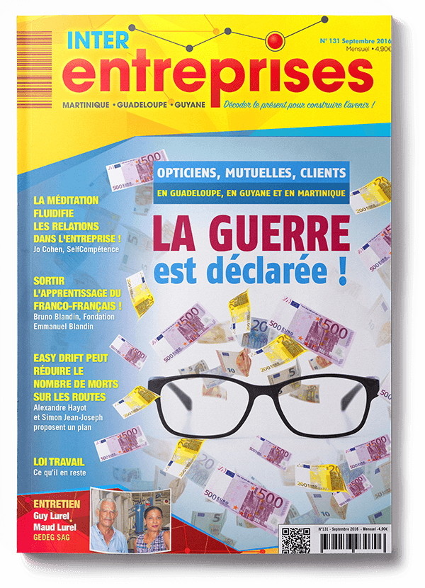 Magazine Interentreprises septembre 2016 – n°131