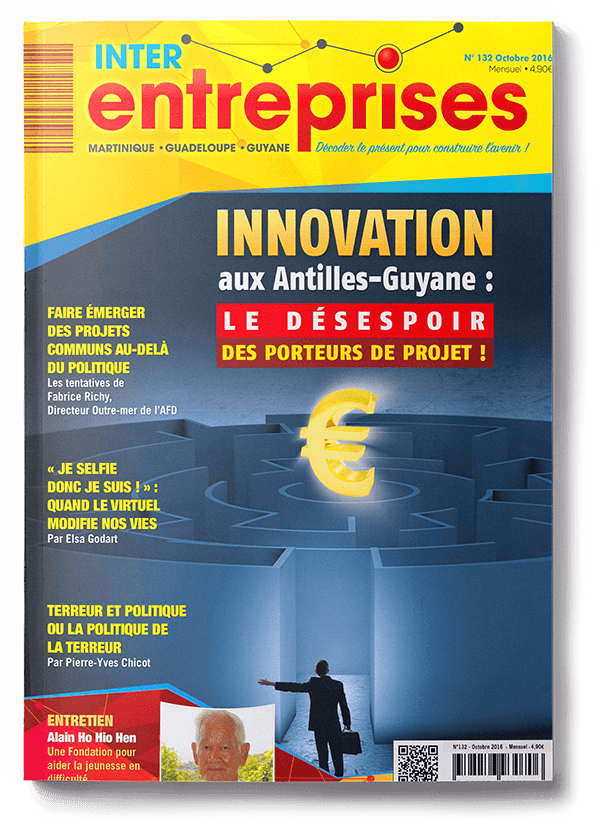 Magazine Interentreprises octobre 2016 – n°132