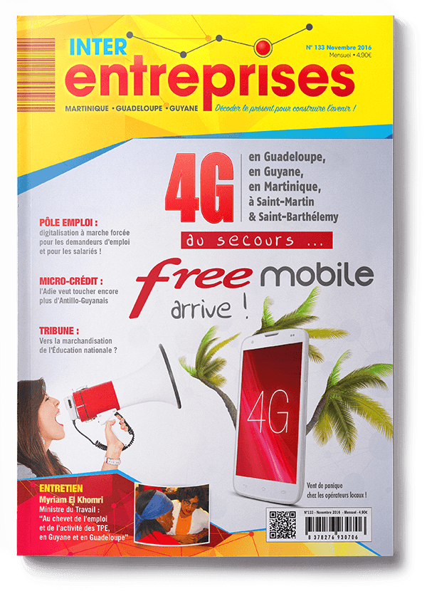 Magazine Interentreprises novembre 2016 – n°133