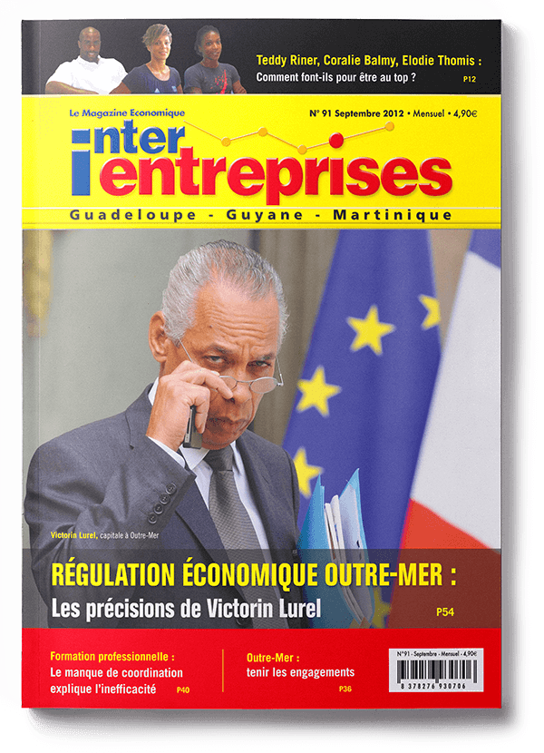 Magazine Interentreprises septembre 2012 – n°91